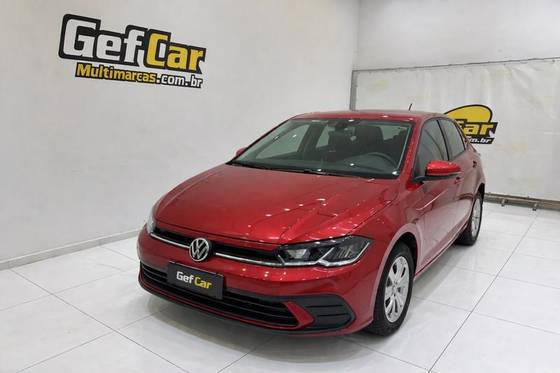 VOLKSWAGEN POLO 1.0 MPI MANUAL